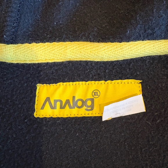 Burton Analog Men’s Snowboard Jacket - Picture 5 of 11